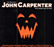 Carpenter&nbsp;-&nbsp;Essential john carpenter/film music collection