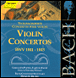 Jean-Sébastien Bach&nbsp;-&nbsp;Concertos pour violon BWW 1041 à 1043
