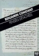 Pensées détachées&nbsp;-&nbsp;Benjamin Constant