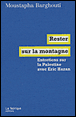 Rester sur la montagne&nbsp;-&nbsp;M. Bargouthi