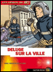 Déluge sur la ville&nbsp;-&nbsp;Anne-Marie Desplat-Duc