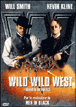 Wild wild west&nbsp;-&nbsp;Barry Sonnenfeld, Elmer Bernstein