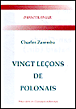 Vingt leçons de polonais&nbsp;-&nbsp;Charles Zaremba