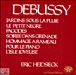 Claude Debussy