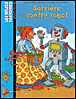 Sorcière contre robot