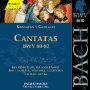 Jean-Sébastien Bach&nbsp;-&nbsp;Cantates BWV80 et BWV82/ vol.26