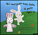 Qui veut jouer avec Colin, le petit lapin ? chez Fnac: 9782092111260