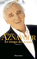 Le temps des avants&nbsp;-&nbsp;Charles Aznavour