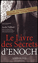 Le livre des secrets d'Enoch&nbsp;-&nbsp;Pierre Jovanovic