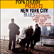 Popa Chubby&nbsp;-&nbsp;New York city blues