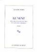 Le Vent&nbsp;-&nbsp;Claude Simon