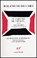 Si camille me voyait&nbsp;-&nbsp;Régine Detambel, Roland Dubillard