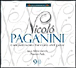 Niccolo Paganini&nbsp;-&nbsp;Les Oeuvres pour guitare et violon
