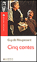Cinq contes