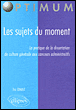 Les sujets du moment&nbsp;-&nbsp;Eric Cobast