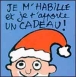 Je m'habille et je t'apporte un cadeau&nbsp;-&nbsp;Bénédicte Guettier