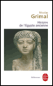 Histoire de l'Egypte ancienne&nbsp;-&nbsp;Nicolas Grimal