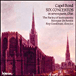 Capel Bond&nbsp;-&nbsp;Concerto grosso