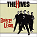 The Hives&nbsp;-&nbsp;Barely legal