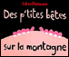 Des p'tites bêtes sur la montagne&nbsp;-&nbsp;Céline Herrmann
