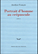 Portrait d'homme au crépuscule&nbsp;-&nbsp;Jocelyne François