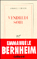 Vendredi soir&nbsp;-&nbsp;E. Bernheim