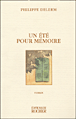 Un été pour mémoire&nbsp;-&nbsp;Philippe Delerm