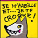 Je m'habille et je te croque&nbsp;-&nbsp;Bénédicte Guettier