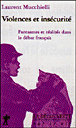 Violence et insécurité