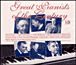 Alfred Cortot, Sviatoslav Richter, Dinu Lipatti&nbsp;-&nbsp;Grands pianistes du Siècle