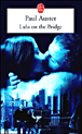 Lulu on the bridge&nbsp;-&nbsp;Paul Auster