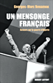 Un mensonge français&nbsp;-&nbsp;Georges-Marc Benamou