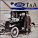 Ford T et A