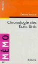 Chronologie des Etats-Unis&nbsp;-&nbsp;Denise Artaud