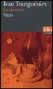 La montre&nbsp;-&nbsp;Ivan Sergueïevitch Tourgueniev
