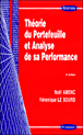 Théorie du portefeuille et analyse de sa performance&nbsp;-&nbsp;Noël Amenc, Véronique Le Sourd