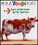 Les animaux de la ferme&nbsp;-&nbsp;Emmanuel Chanut