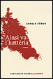 Ainsi va l'Hatteria&nbsp;-&nbsp;Arnold Senou