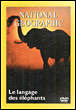 National Geographic&nbsp;-&nbsp;Le Langage des Géants de l'Etosha