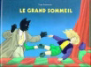 Le grand sommeil&nbsp;-&nbsp;Yvan Pommaux