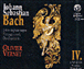 Jean-Sébastien Bach&nbsp;-&nbsp;L'Oeuvre pour orgue, Volume 4