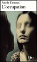 L'occupation&nbsp;-&nbsp;Annie Ernaux