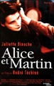 Alice et Martin - VHS