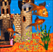 Ani Difranco&nbsp;-&nbsp;Little plastic castle