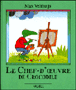 Le Chef-d'oeuvre de Crocodile&nbsp;-&nbsp;Max Velthuijs