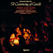 A Ceremony of Carols - Missa brevis chez Fnac: 0034571162201