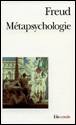 Métapsychologie&nbsp;-&nbsp;Sigmund Freud
