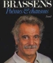 Poèmes et chansons&nbsp;-&nbsp;Georges Brassens