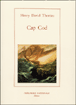 Cap Cod&nbsp;-&nbsp;Henry David Thoreau
