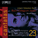 Jean-Sébastien Bach&nbsp;-&nbsp;Les Cantates, Volume 23